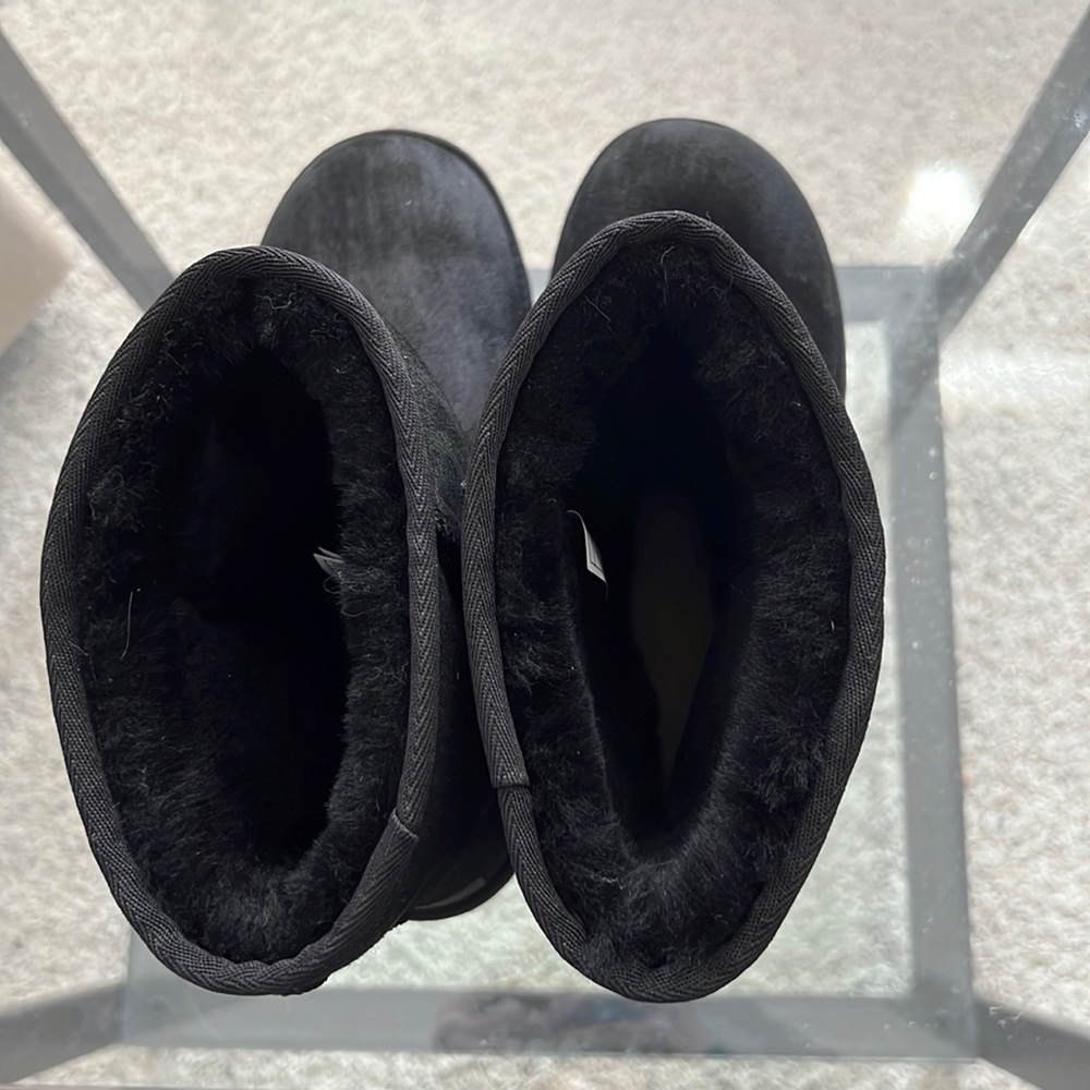 Tall Ugg boots